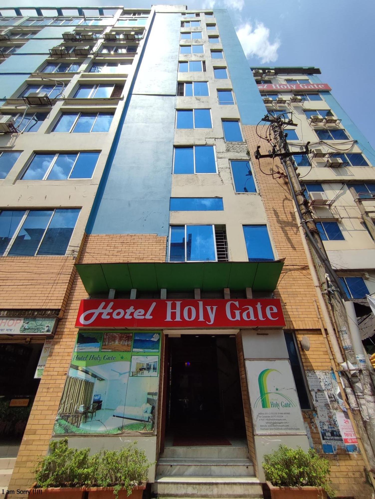 Hotel Holy Gate Srihotto Zewnętrze zdjęcie