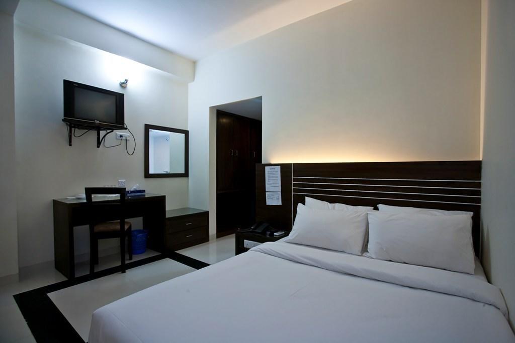Hotel Holy Gate Srihotto Pokój zdjęcie