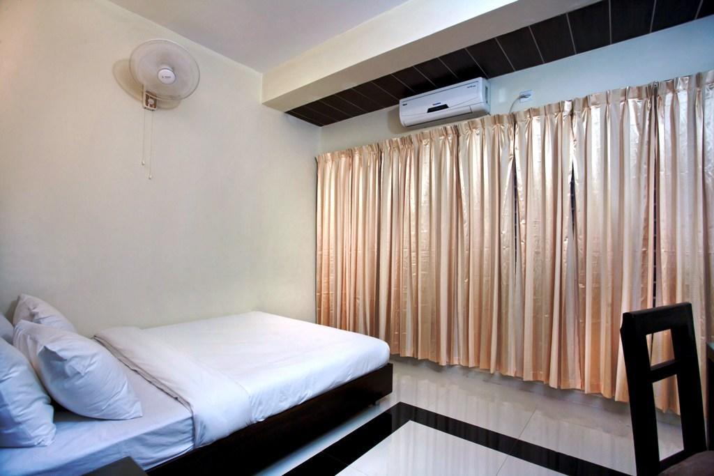 Hotel Holy Gate Srihotto Zewnętrze zdjęcie