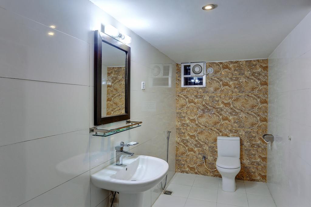 Hotel Holy Gate Srihotto Zewnętrze zdjęcie