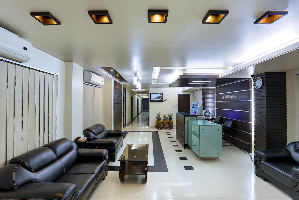 Hotel Holy Gate Srihotto Zewnętrze zdjęcie