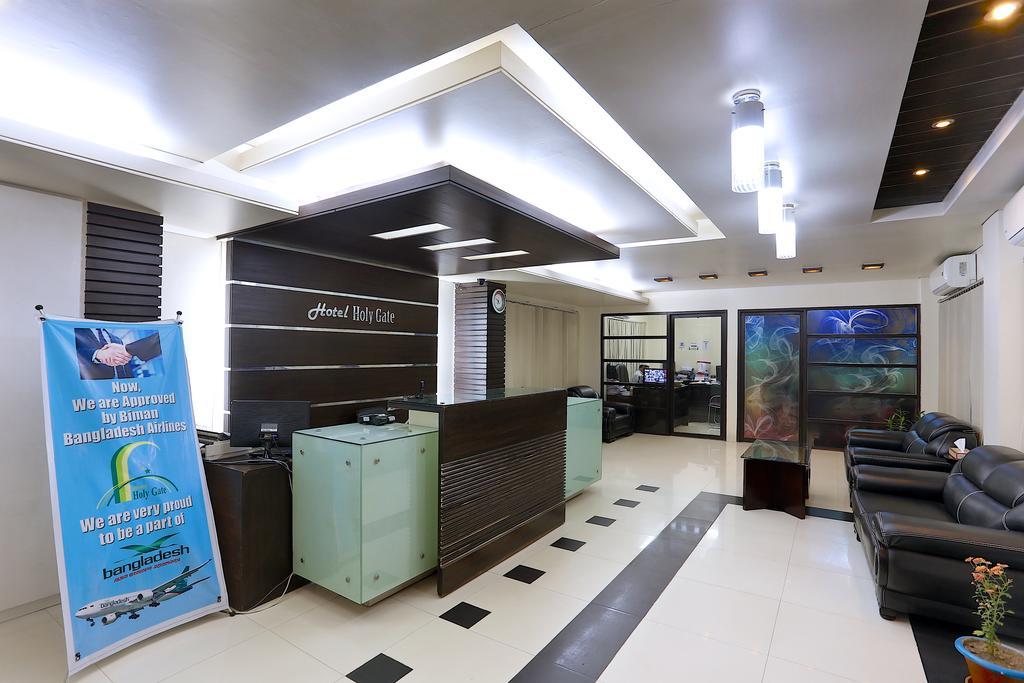 Hotel Holy Gate Srihotto Zewnętrze zdjęcie